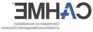 CAHME logo